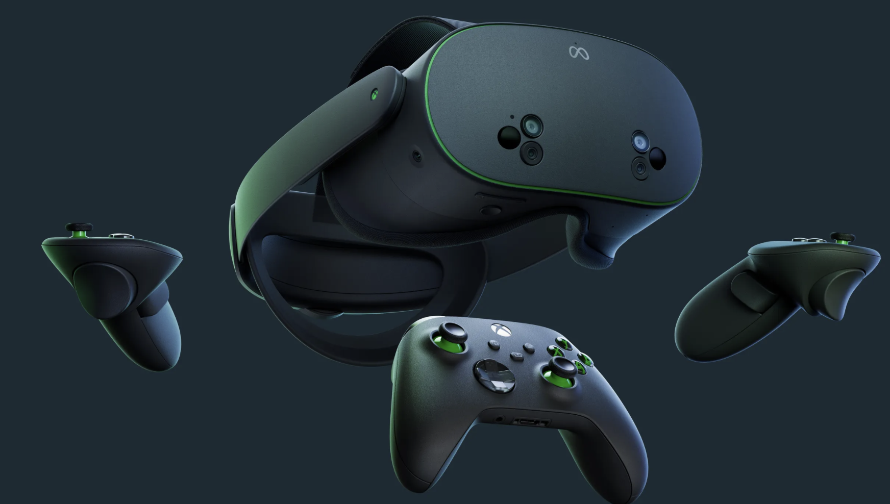 Лимитированная версия Quest 3S Xbox* за $400