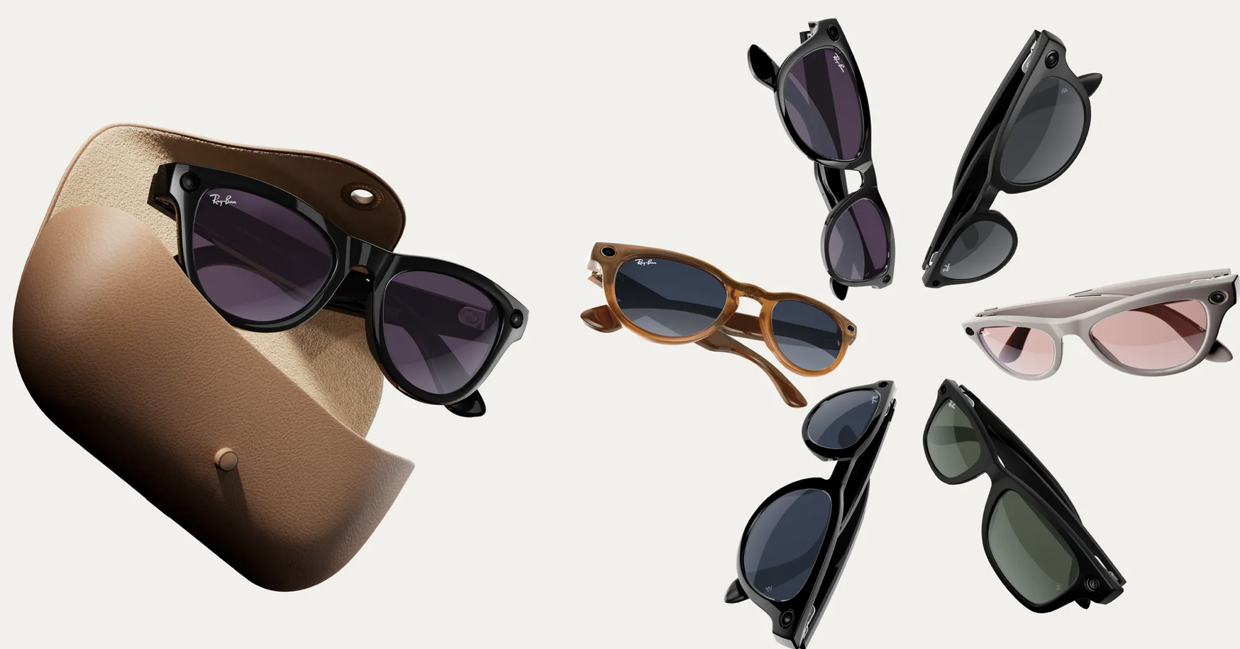 Очки Meta* обеспечили более трети роста EssilorLuxottica