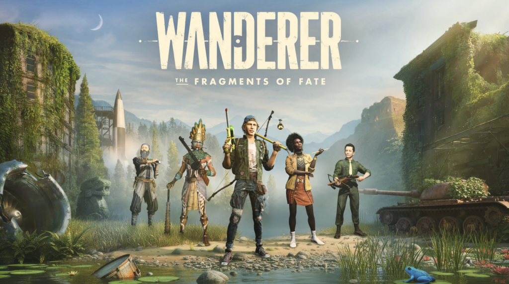 Wanderer: The Fragments of Fate вышла на PC VR