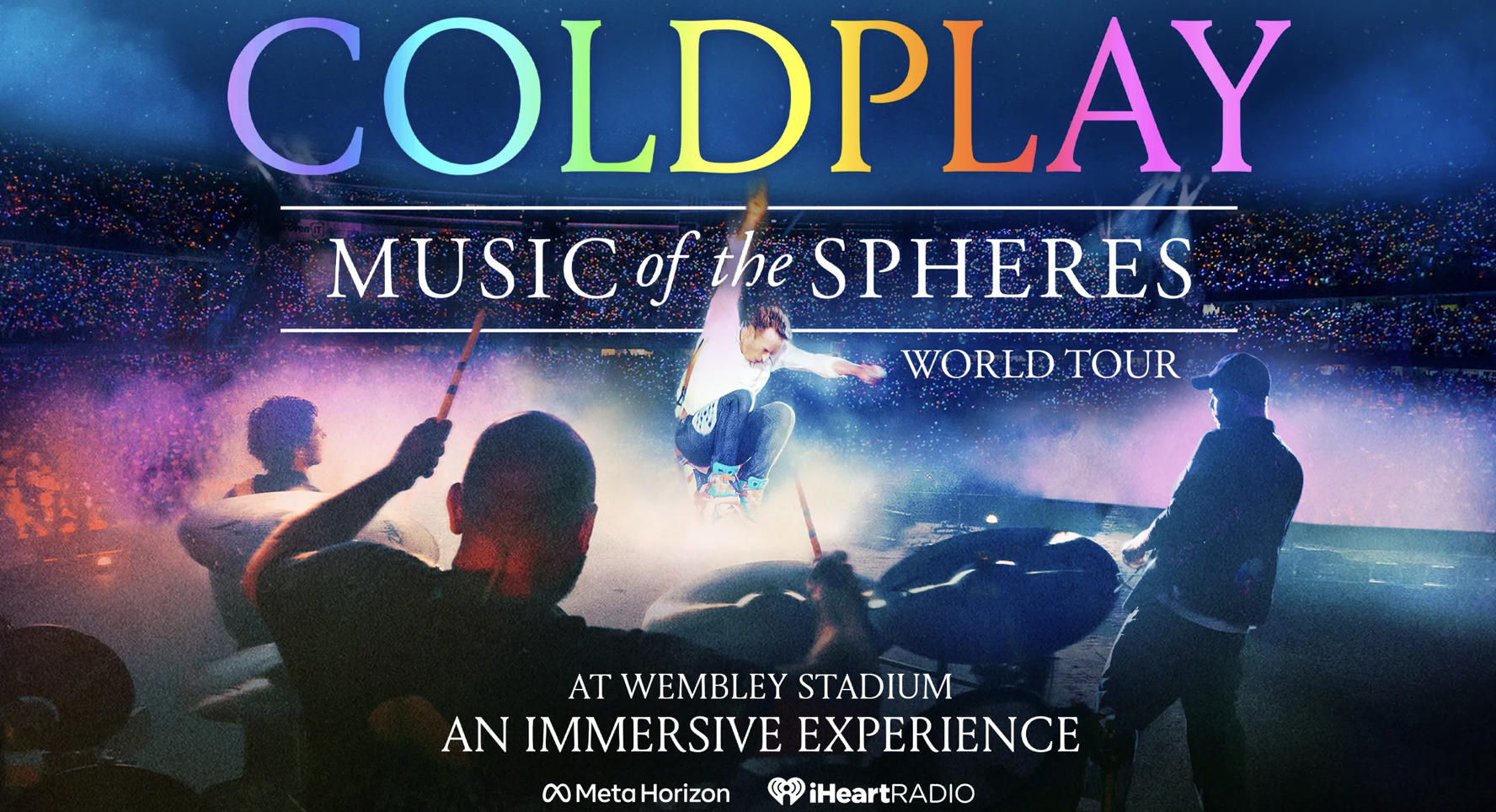 Meta* и Coldplay: топ-хиты в Beat Saber, иммерсивный концерт на Wembley