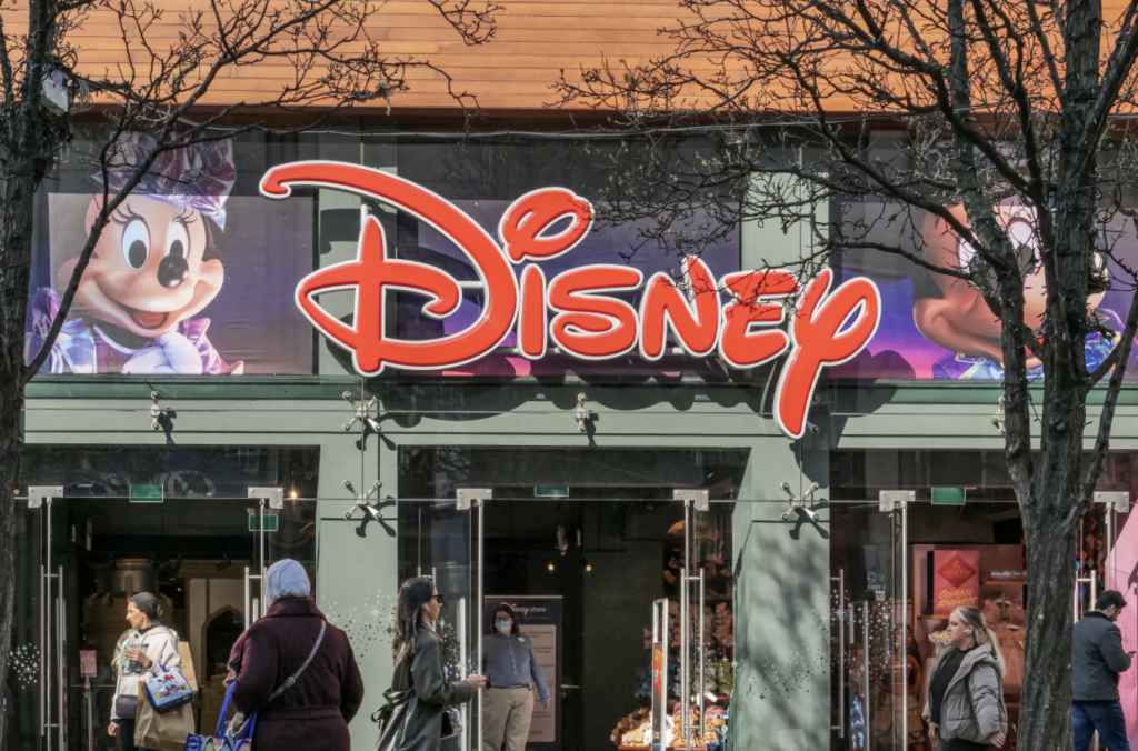 Соглашение Disney с OpenAI: эксклюзивные права на один год