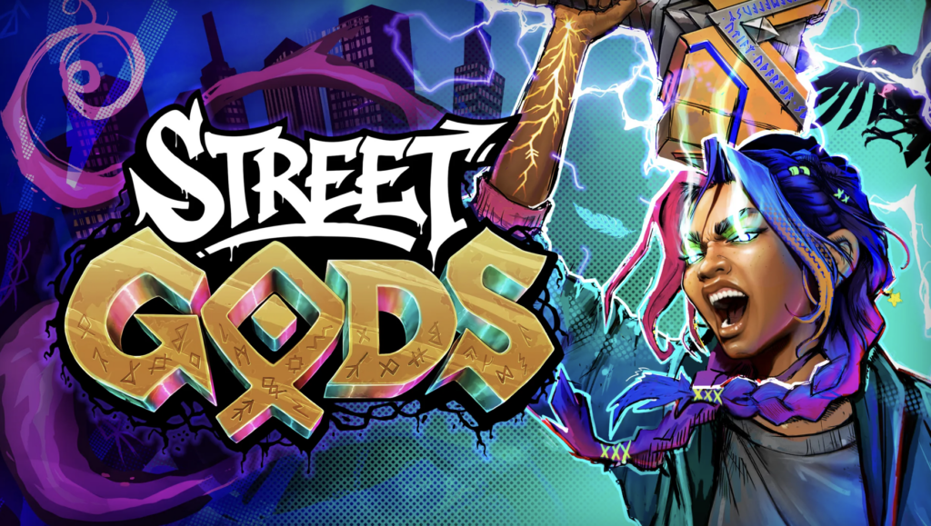 Обзор VR-игры Street Gods