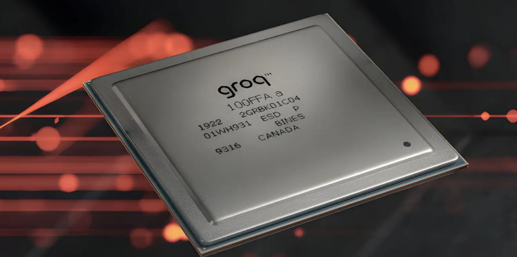 Nvidia заключила лицензионное соглашение с Groq и нанимает её ключевых сотрудников