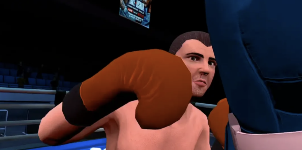 Golden Gloves VR вышла в полном релизе на Meta Quest*