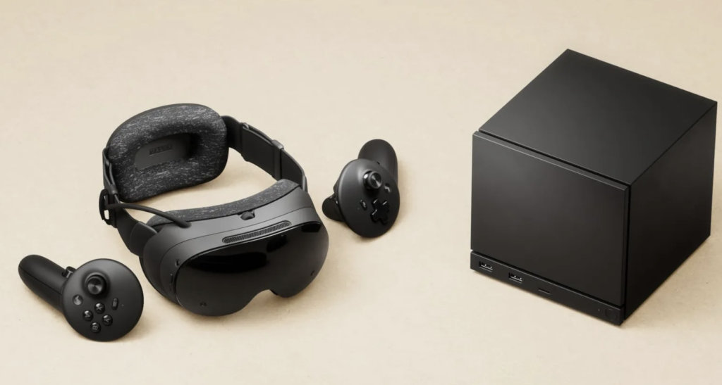 Valve корректирует сроки и цены Steam Frame и Steam Machine из-за дефицита памяти