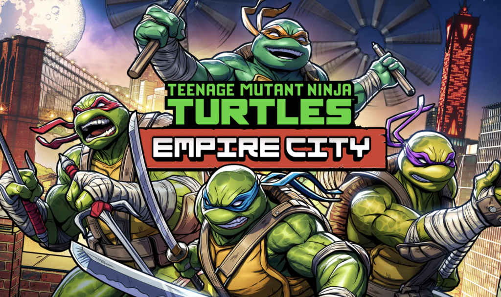 Teenage Mutant Ninja Turtles: Empire City — дебют франшизы в виртуальной реальности весной 2026 года
