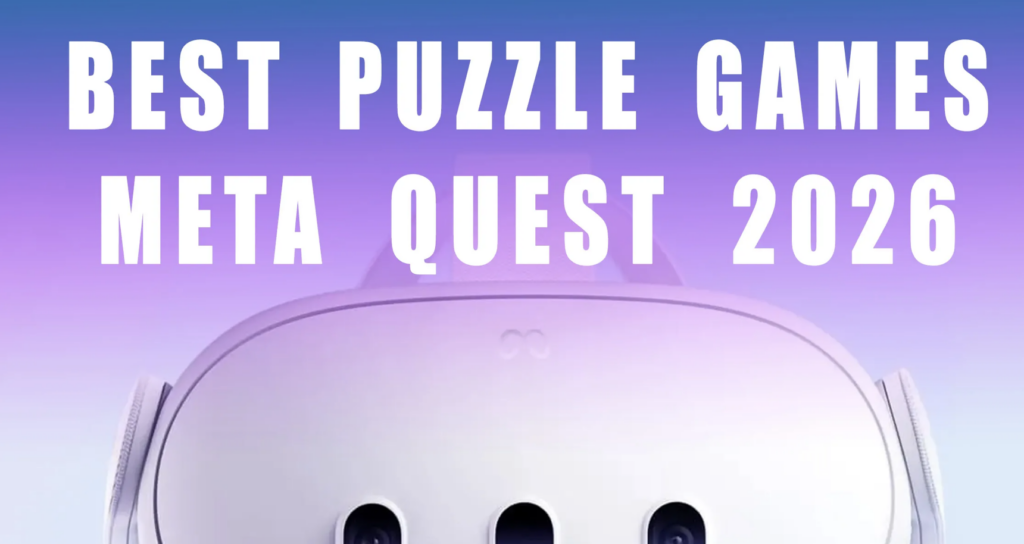 Лучшие пазл-игры в виртуальной реальности для Quest*