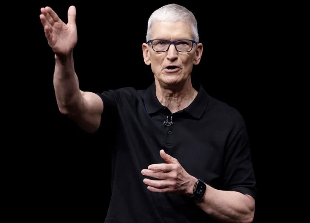 Apple ускоряет разработку трёх AI-носимых устройств