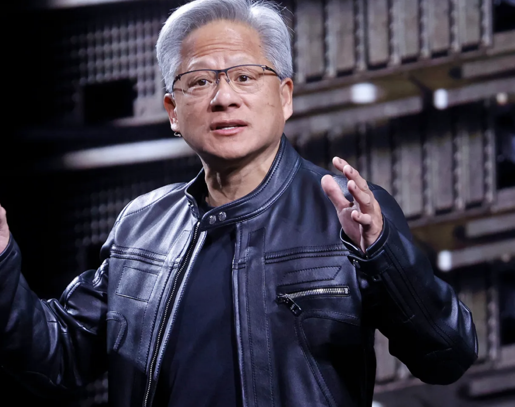 Nvidia отчиталась о рекордной прибыли на фоне взрывного роста спроса на ИИ