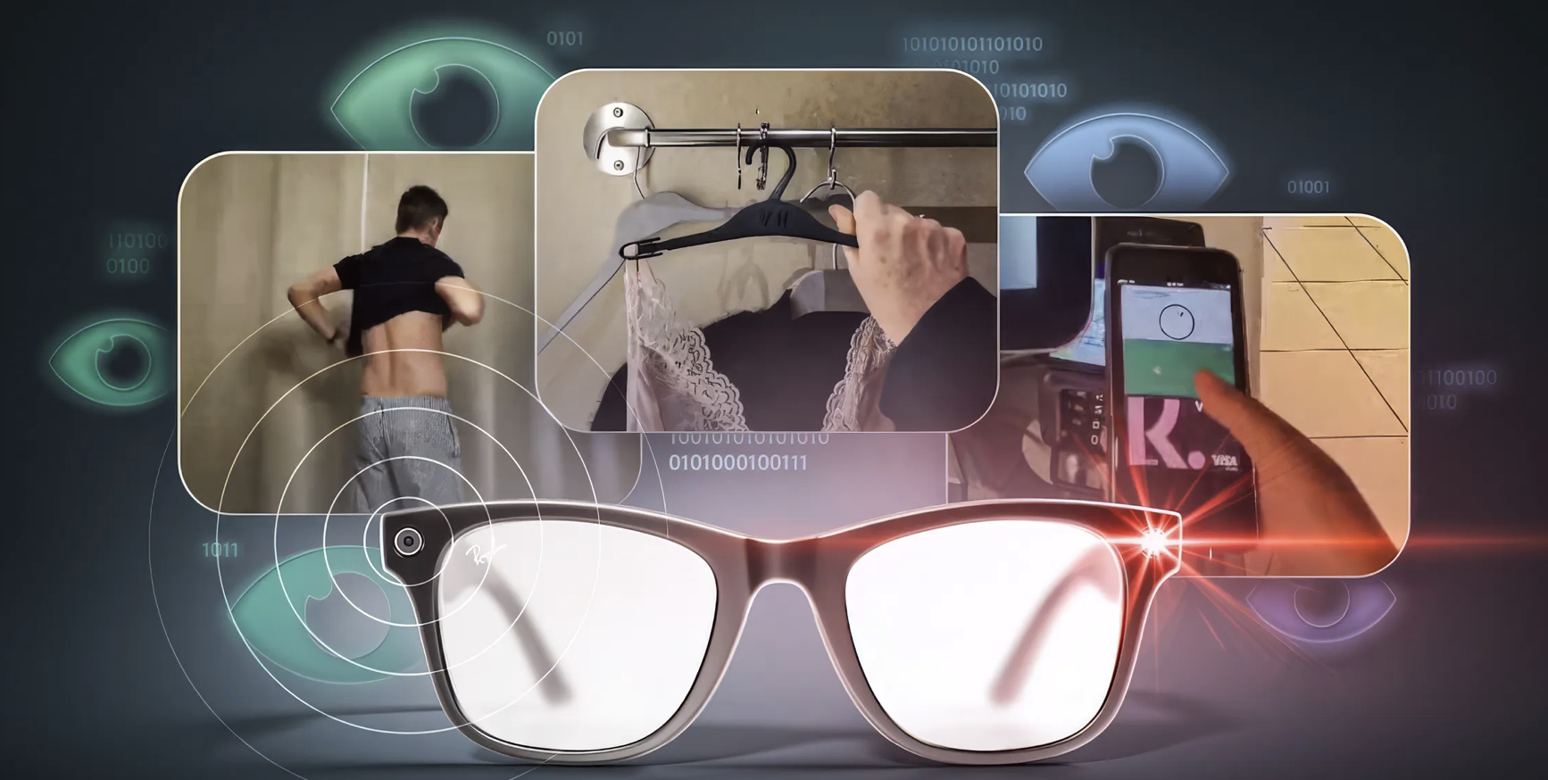 Проблема конфиденциальности Meta Ray-Ban*: субподрядчики получают доступ к личным данным пользователей