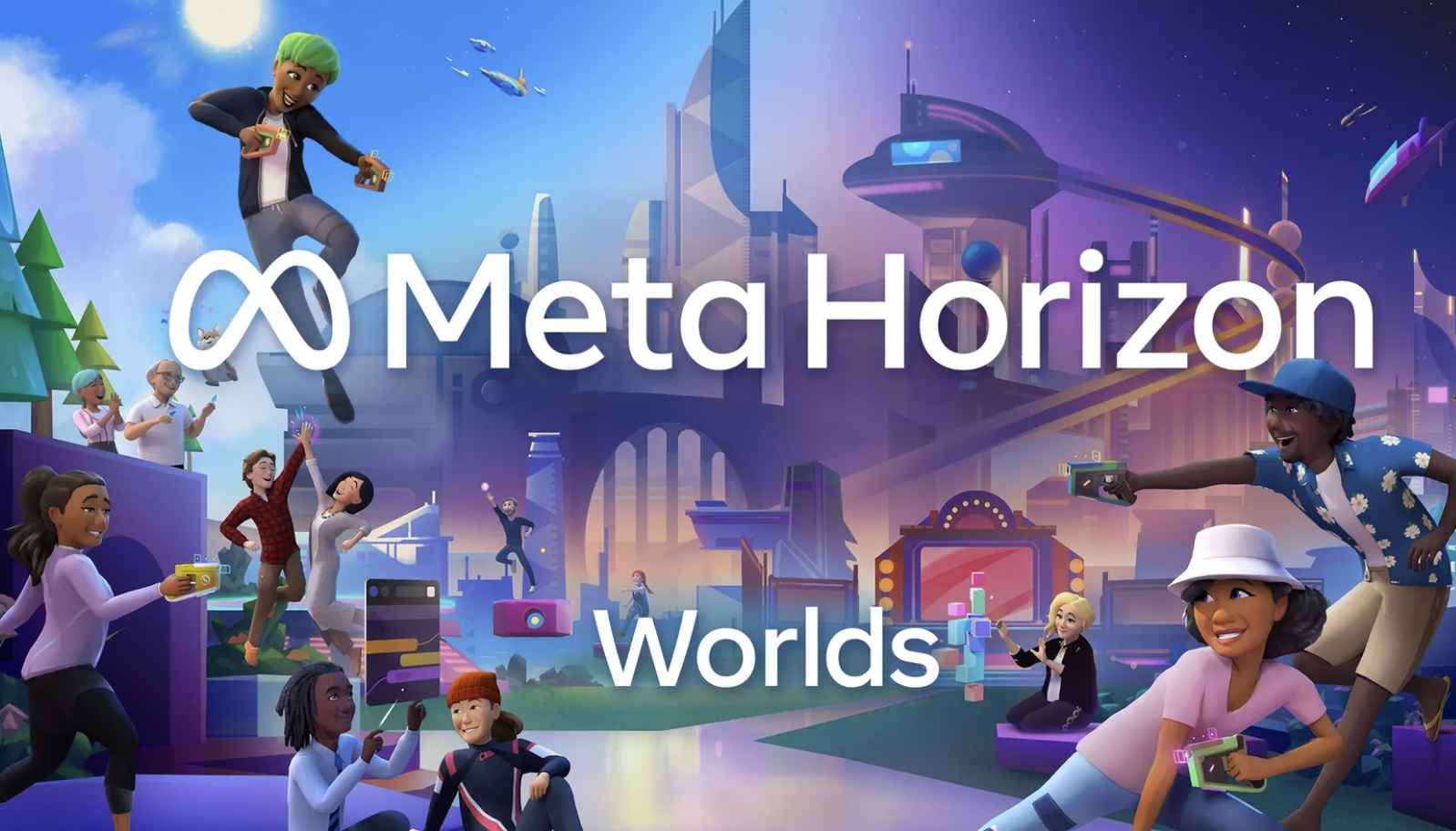 Meta* пересмотрела решение о прекращении поддержки Horizon Worlds в VR