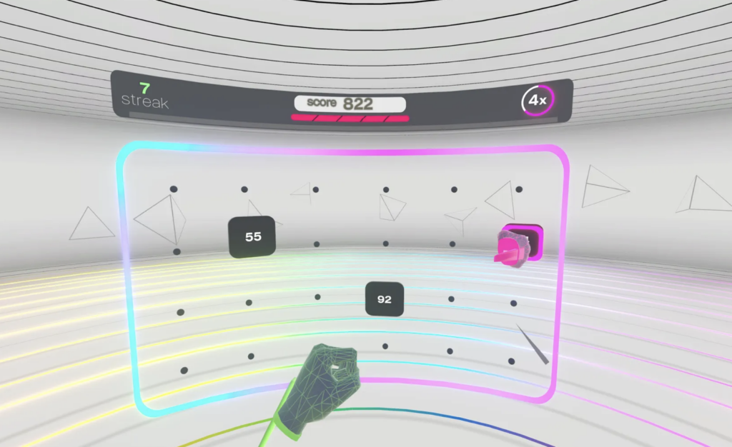 Beat The Beats: полноценный релиз ритм-бокса для Quest*, Pico и PC VR