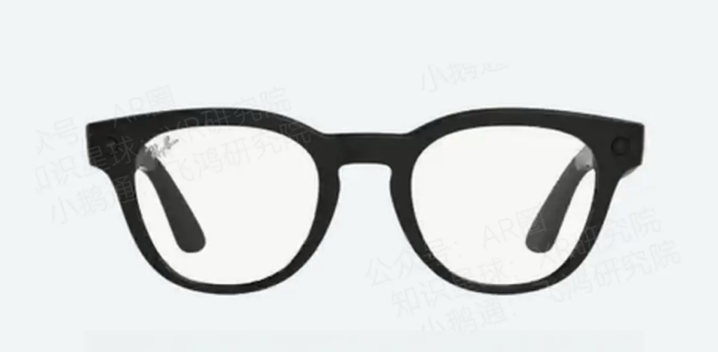 Meta* анонсирует две новые модели умных очков с фокусом на рецептурные линзы