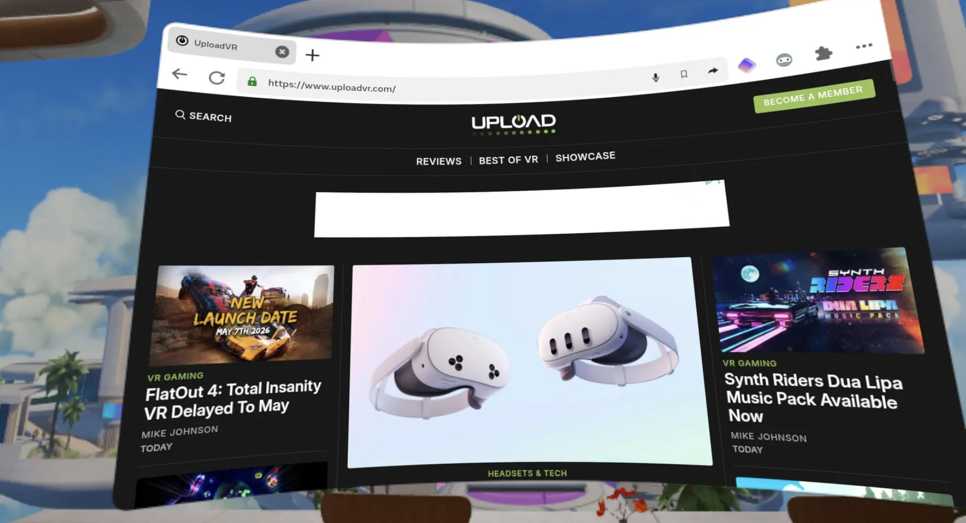 Новая функция Capture Markers в гарнитурах Meta Quest*: точное кадрирование снимков экрана и видеозаписей