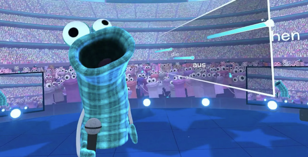 Sock Puppet Superstar: VR-игра с трекингом рук и синтезатором голоса от разработчика Pixar