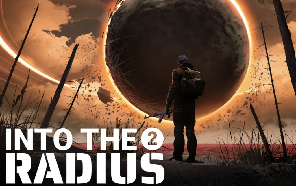 Релиз Into the Radius 2 1.0: новые миссии, оружие и ночное видение