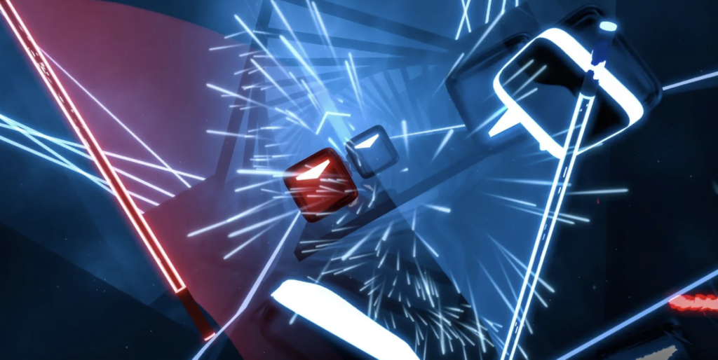 Игра Beat Saber остаётся бестселлером PS VR2: первое место в марте 2026 года