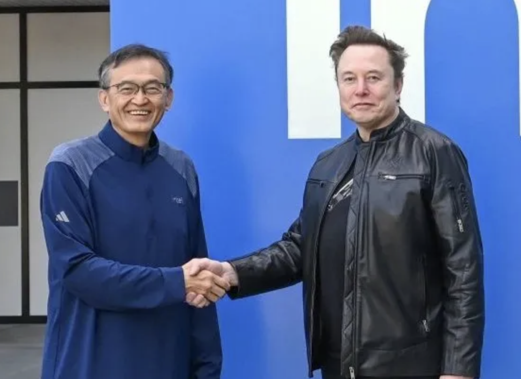 Intel присоединилась к проекту Илона Маска Terafab по строительству чип-фабрики в Техасе