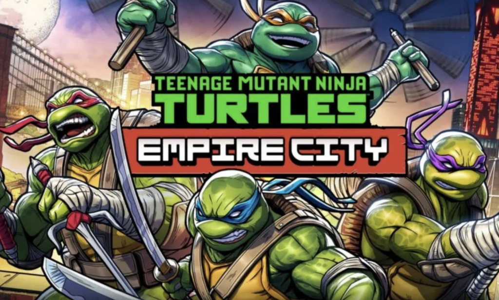 VR-игра TMNT: Empire City — достоинства и недостатки (анализ геймплея, погружения, комфорта)