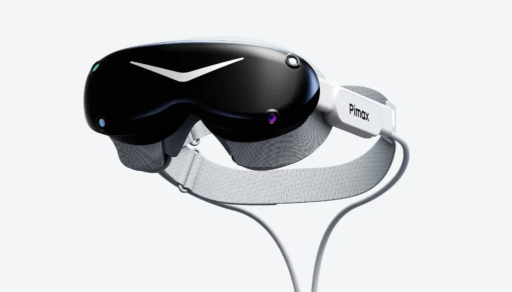 Pimax начала поставки Dream Air SE: младшая модель флагманского PC VR-шлема уже в пути
