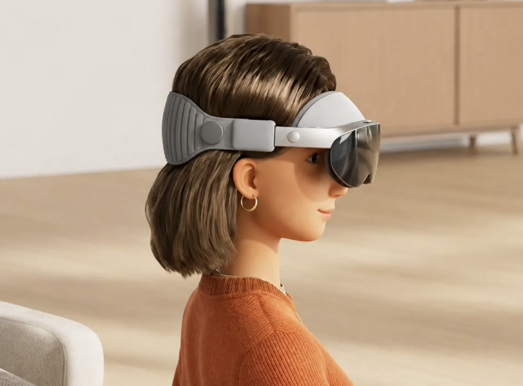 Pico Project Swan: утечка в SDK раскрыла дизайн в стиле Vision Pro и вес 270 г