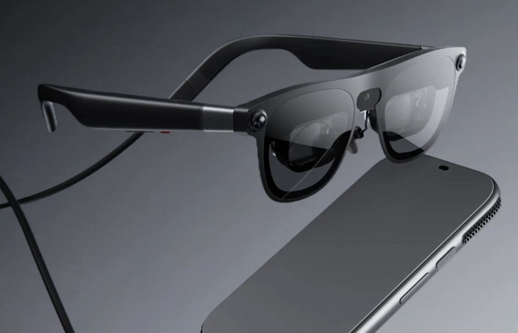 XREAL AURA — флагманские AR-очки на Snapdragon Reality Elite выйдут осенью 2026 года