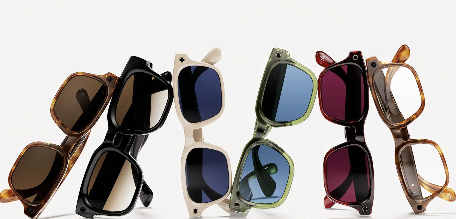 Meta* выпустила собственные умные очки без бренда Ray-Ban и Oakley