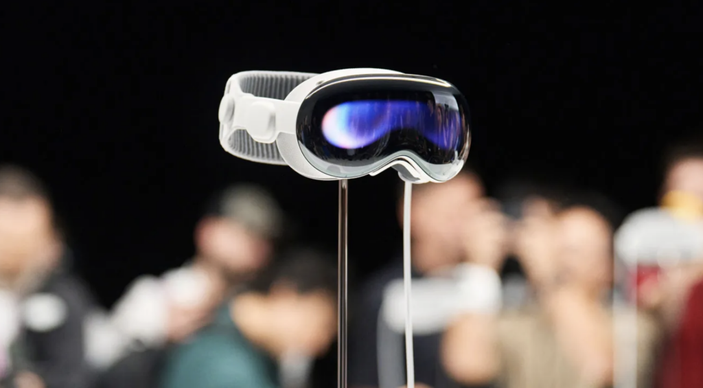 Apple повышает цены на Vision Pro и другие устройства из-за кризиса компонентов