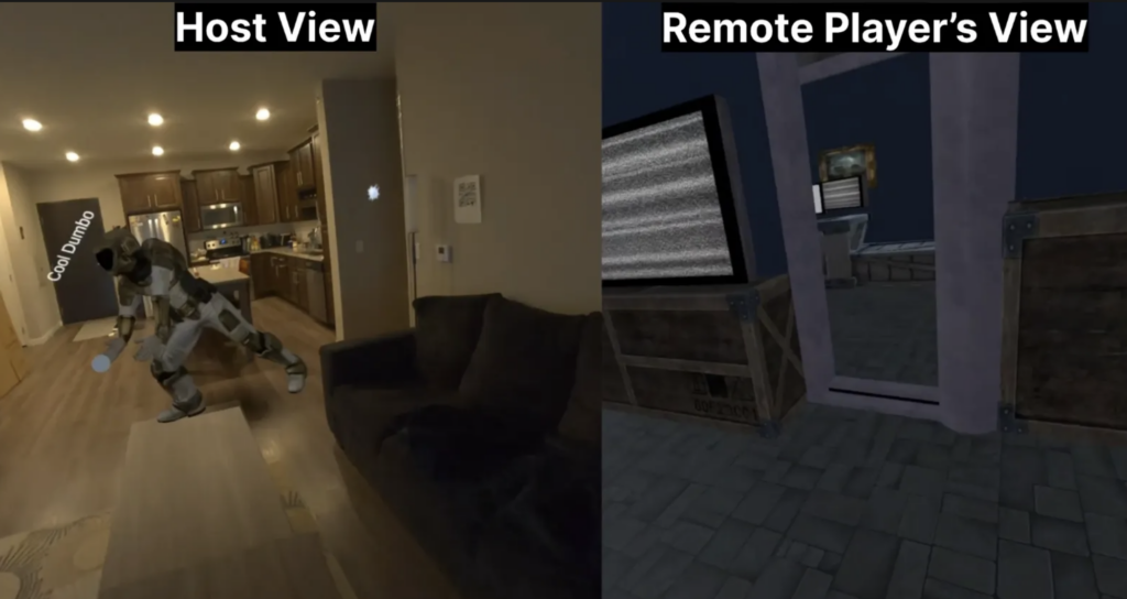 Дом — игровая зона: как технология VirtualGo соединяет MR и VR для совместных приключений