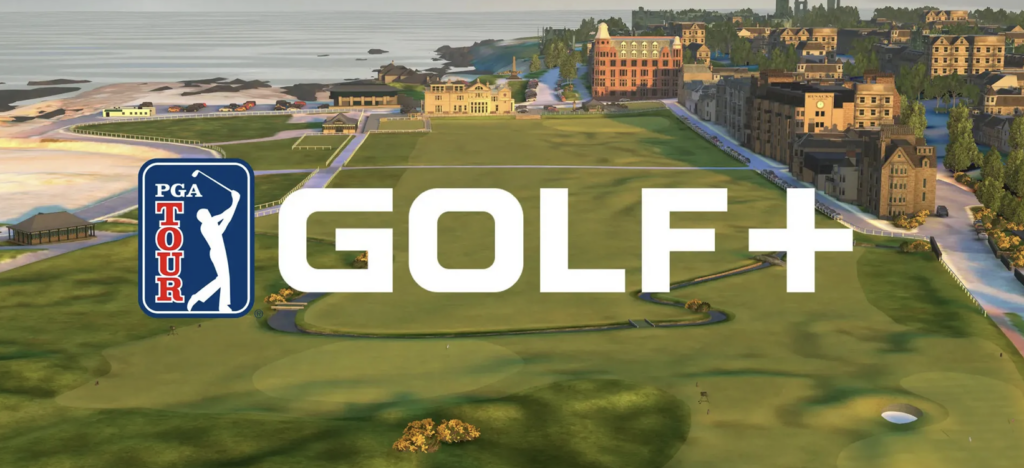 VR-гольф с билетами в Сент-Эндрюс: Golf+ запускает официальный турнир The Open с поездкой для победителя