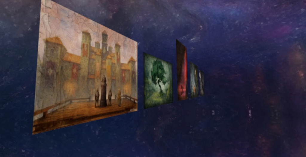 Без стрельбы и таймеров: обзор кооперативной VR-головоломки Daumier: Lila & Ghost