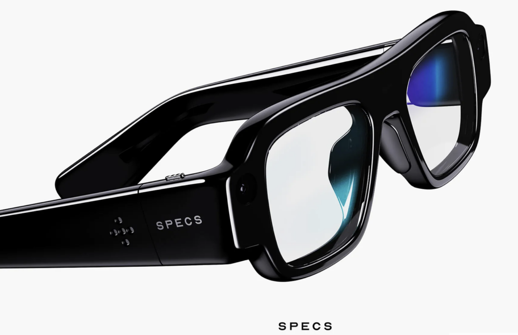 Snap покажет свои AR-очки Specs 16 сентября — цена уже известна