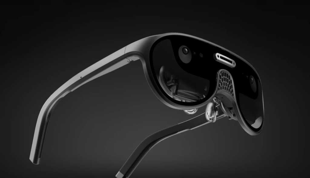 RXR One — лёгкие XR-очки для замены дисплеев: Kickstarter стартует 4 августа
