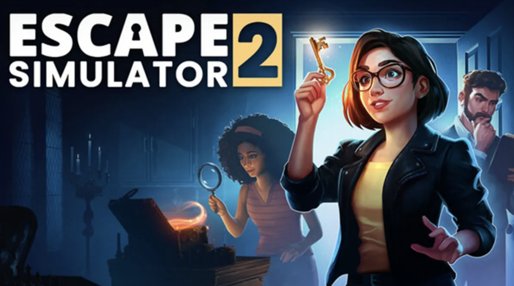Открыто бета-тестирование VR-режима Escape Simulator 2