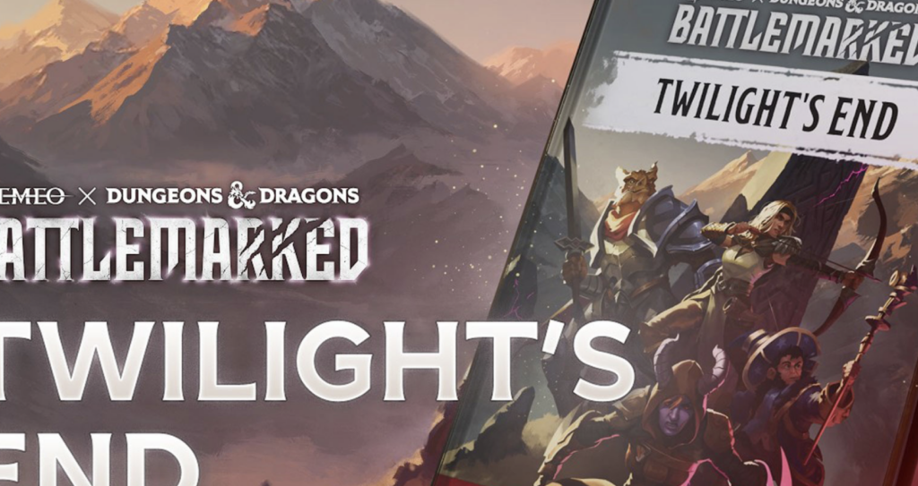 Demeo x Dungeons & Dragons: Battlemarked получила третью кампанию и вышла на Xbox