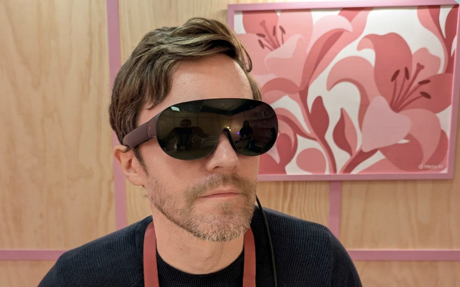 Очки Meta VR *: первые впечатления — лёгкие очки, которые наконец похожи на будущее