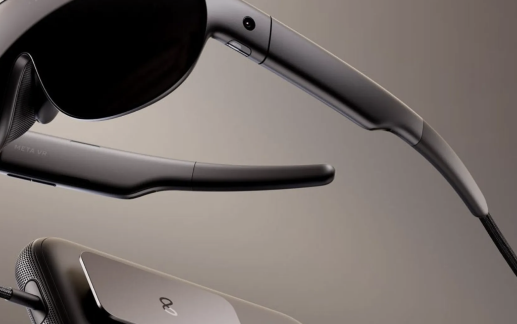 Meta* выпустит ремешок для VR Glasses для активных игр