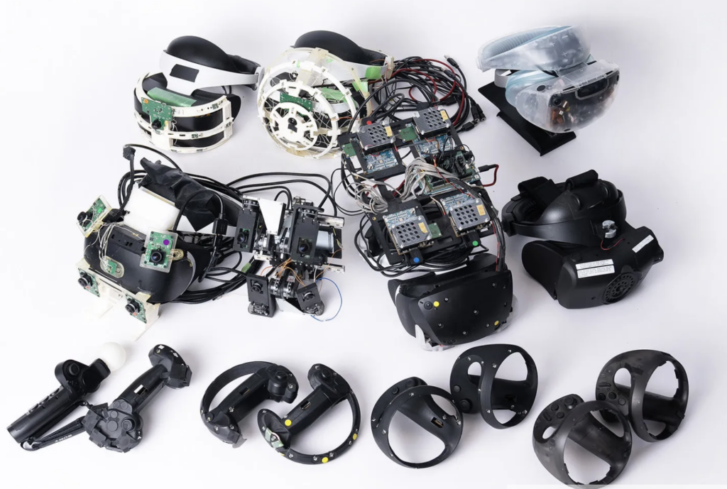 Meta* выкупила патенты Sony, включая XR-разработки — Sony сворачивает амбиции в VR?