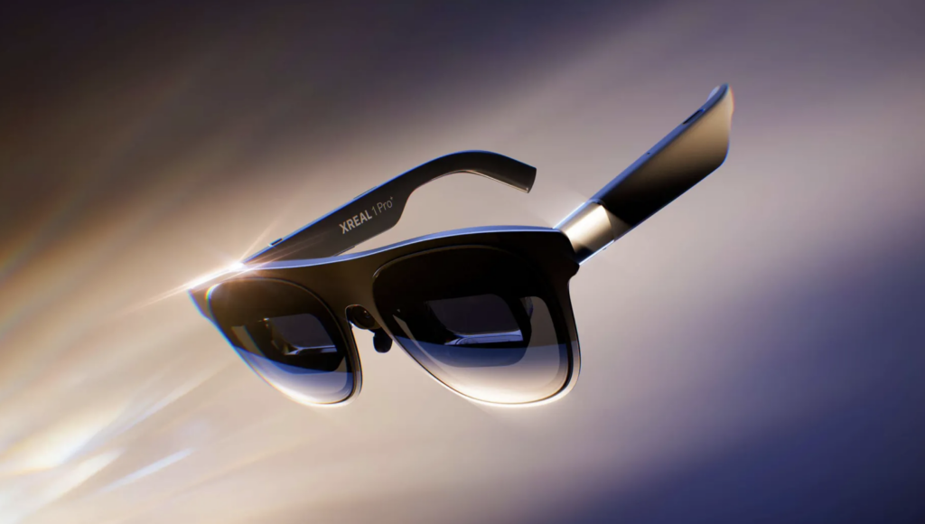 XREAL выпустила обновлённые AR-очки 1 Pro+ за $599