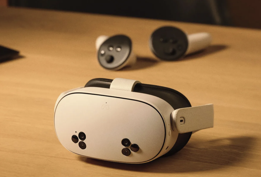 Meta* подтвердила падение продаж Quest — новые VR-гарнитуры будут выпускать только при «крупных прорывах»