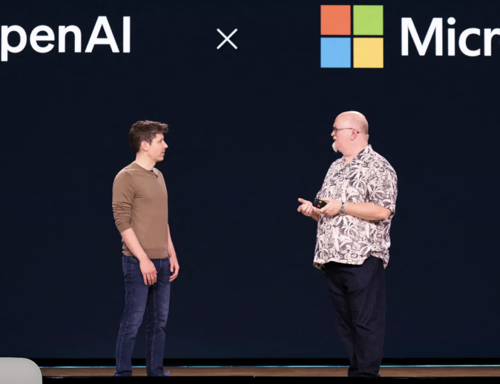 Microsoft заработала $10 млрд на OpenAI за квартал